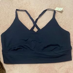 OFFLINE By Aerie Real Me Strappy Back Sports Bra